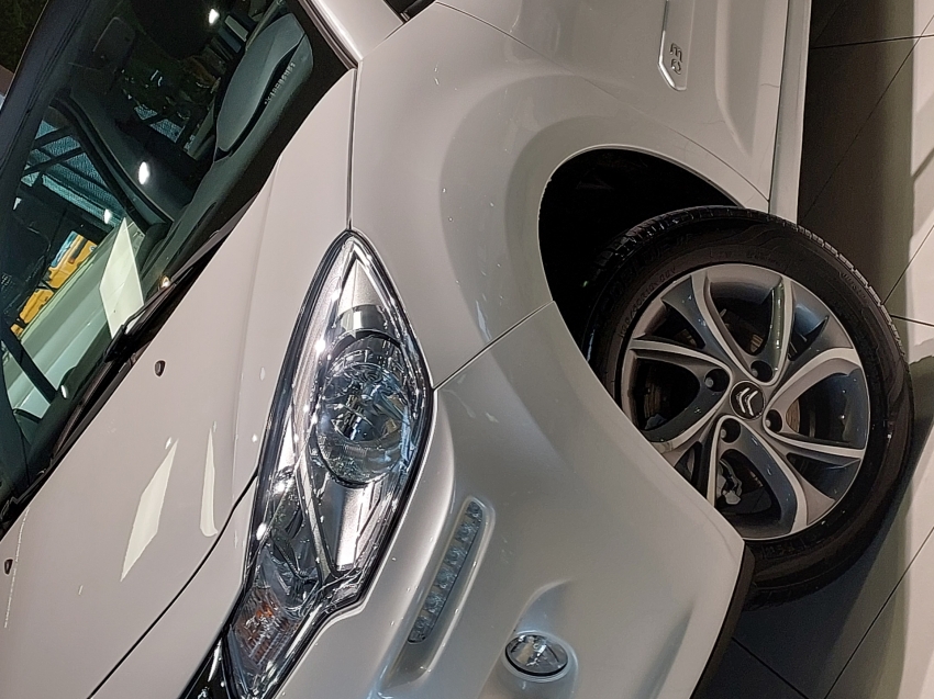 citroen c3 1.2 pure tech flex tendance manual 4p 201917