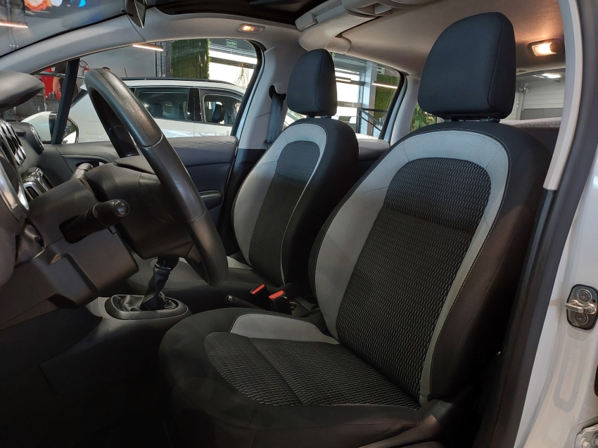 citroen c3 1.2 pure tech flex tendance manual 4p 20198