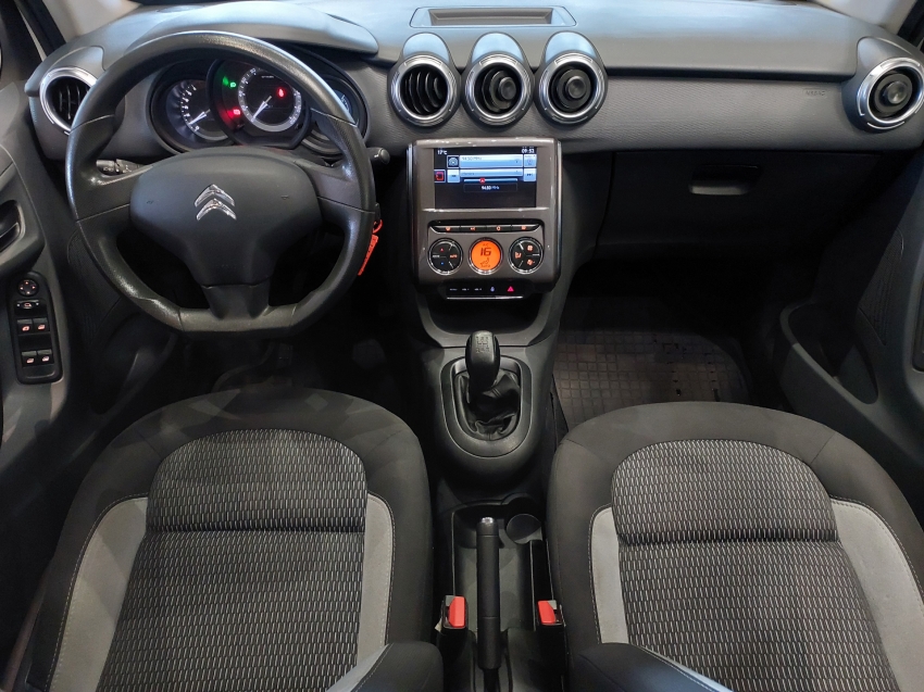 citroen c3 1.2 pure tech flex tendance manual 4p 20197