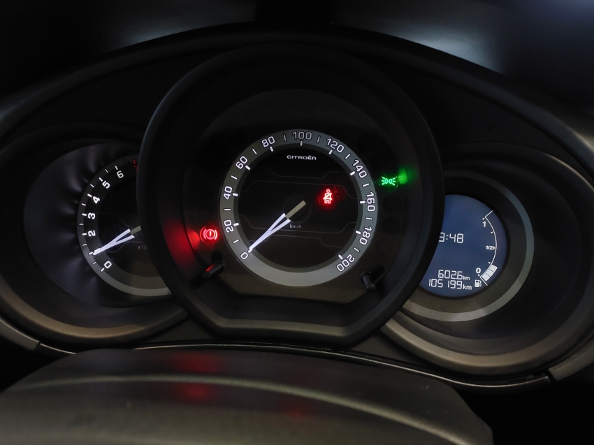 citroen c3 1.2 pure tech flex tendance manual 4p 201913