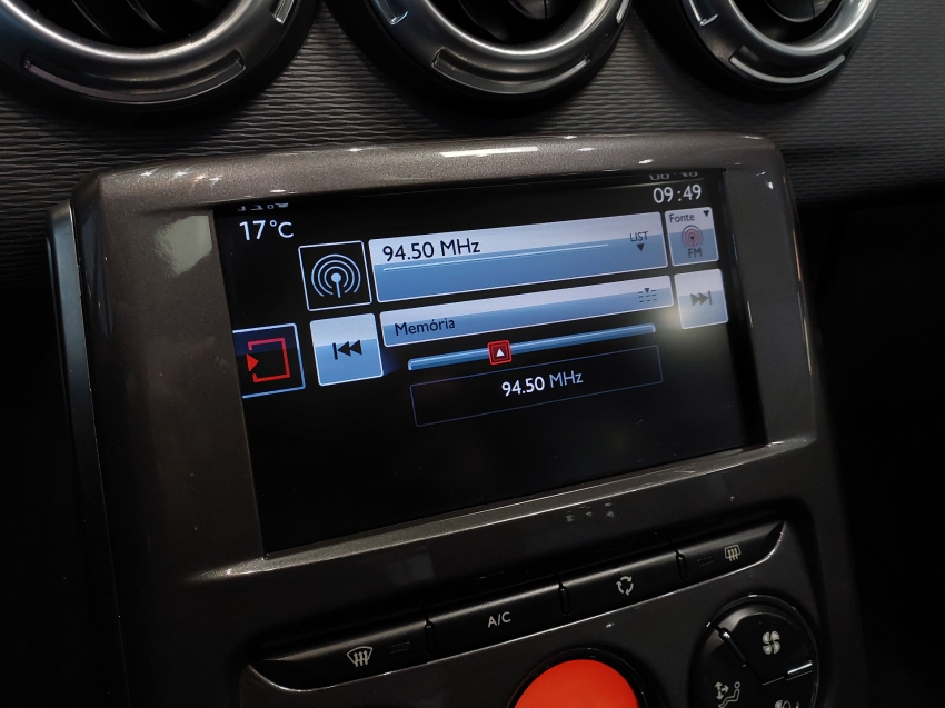 citroen c3 1.2 pure tech flex tendance manual 4p 201912