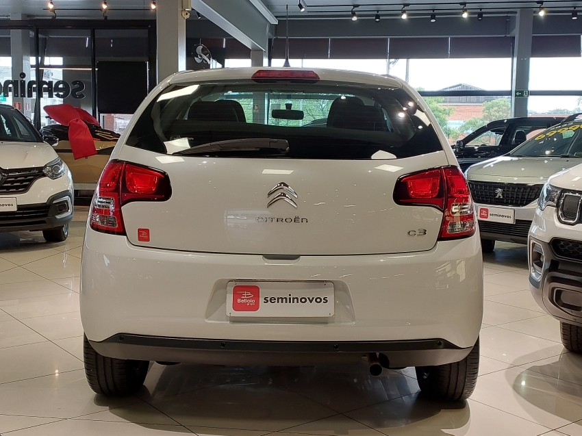 citroen c3 1.2 pure tech flex tendance manual 4p 20194