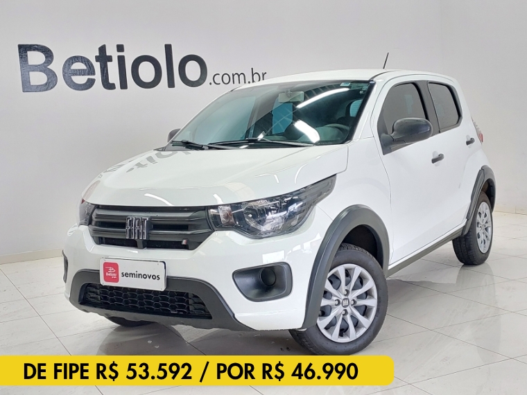 fiat mobi 1.0 evo flex like. manual 4p 2023