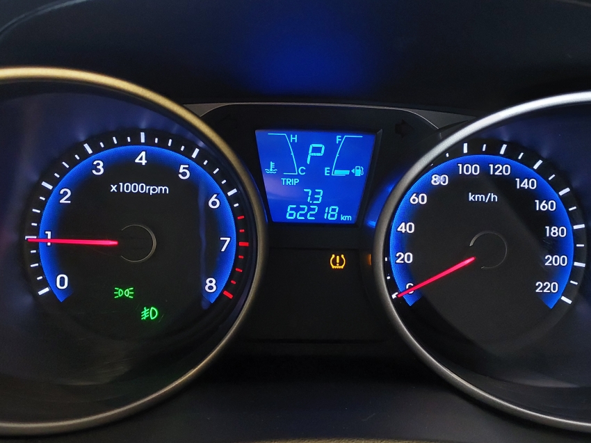 hyundai ix35 2.0 mpfi gl 16v flex 4p automatico 201812