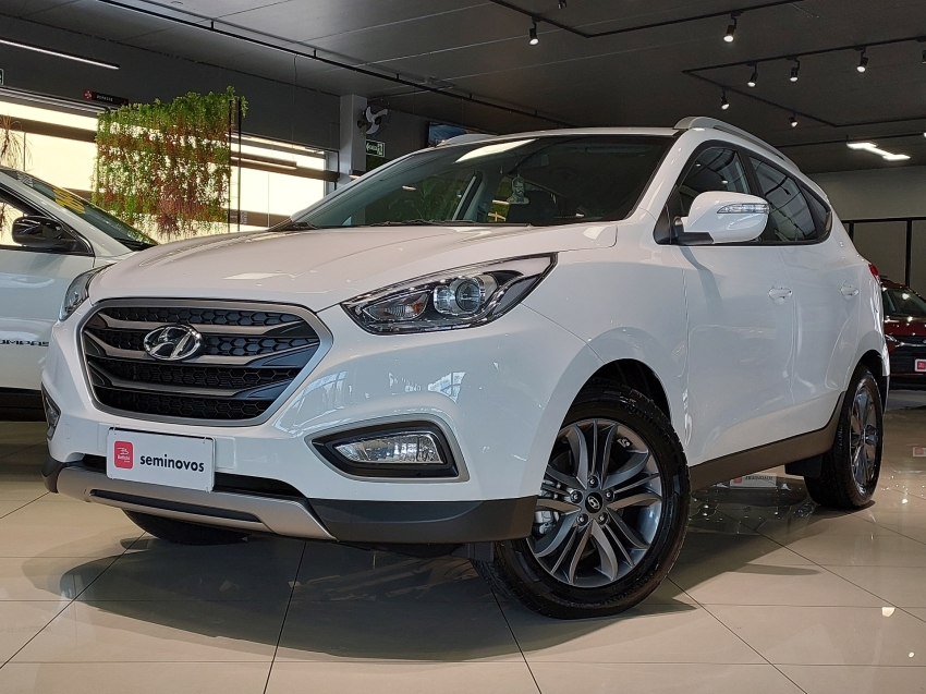 hyundai ix35 2.0 mpfi gl 16v flex 4p automatico 2018