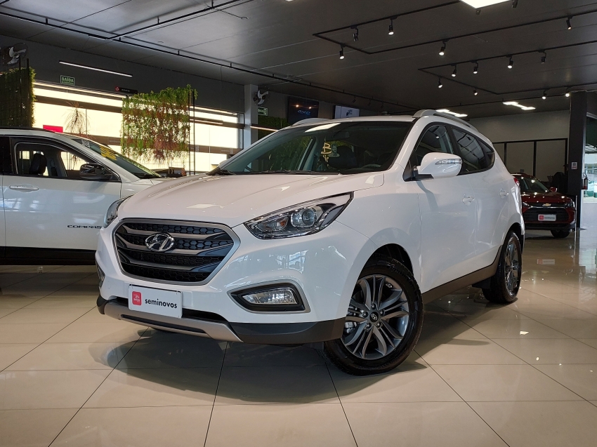 hyundai ix35 2.0 mpfi gl 16v flex 4p automatico 201822