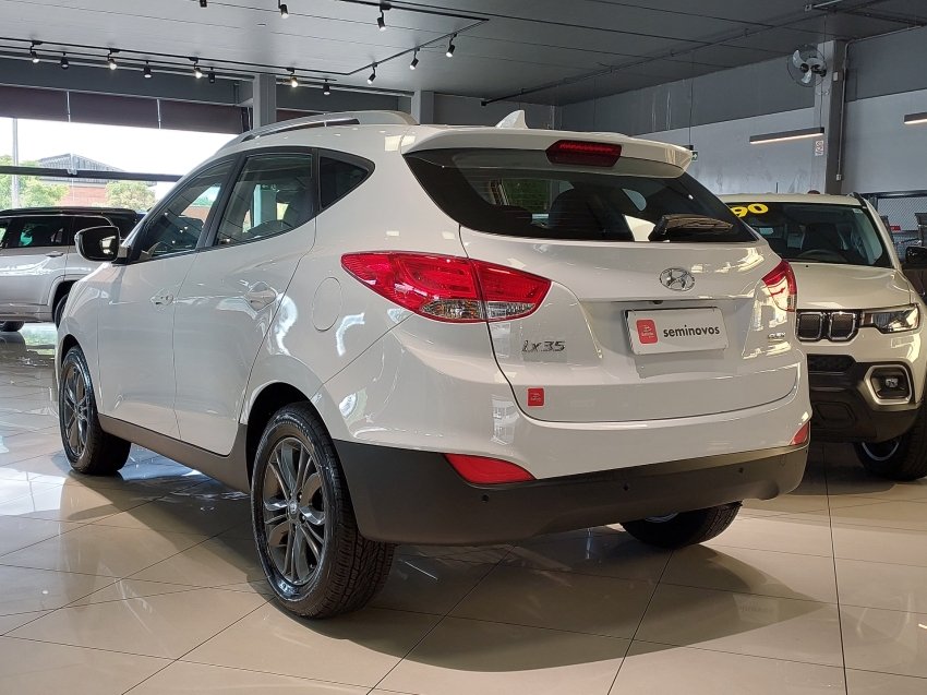 hyundai ix35 2.0 mpfi gl 16v flex 4p automatico 20183