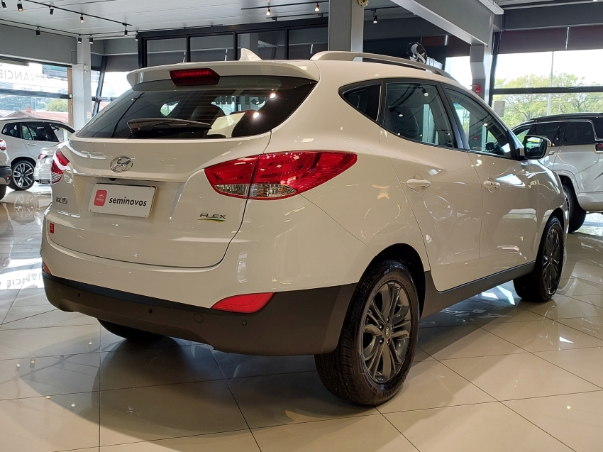 hyundai ix35 2.0 mpfi gl 16v flex 4p automatico 20185