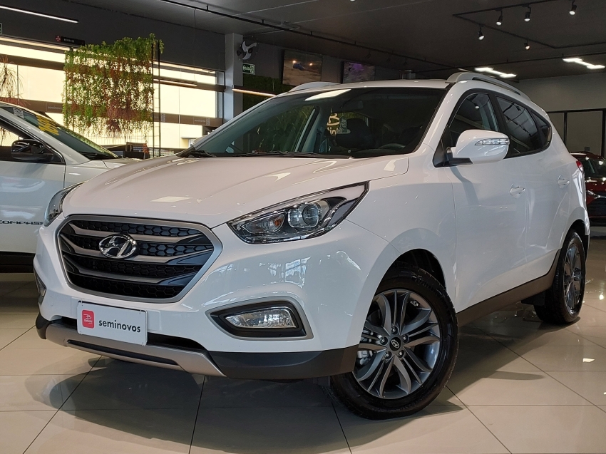 hyundai ix35 2.0 mpfi gl 16v flex 4p automatico 20181