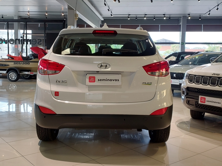 hyundai ix35 2.0 mpfi gl 16v flex 4p automatico 20184