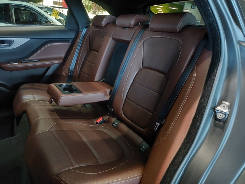 jaguar f-pace 3.0 v6 supercharged s awd 4p automatico gasolina 201811