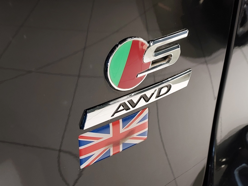 jaguar f-pace 3.0 v6 supercharged s awd 4p automatico gasolina 201825