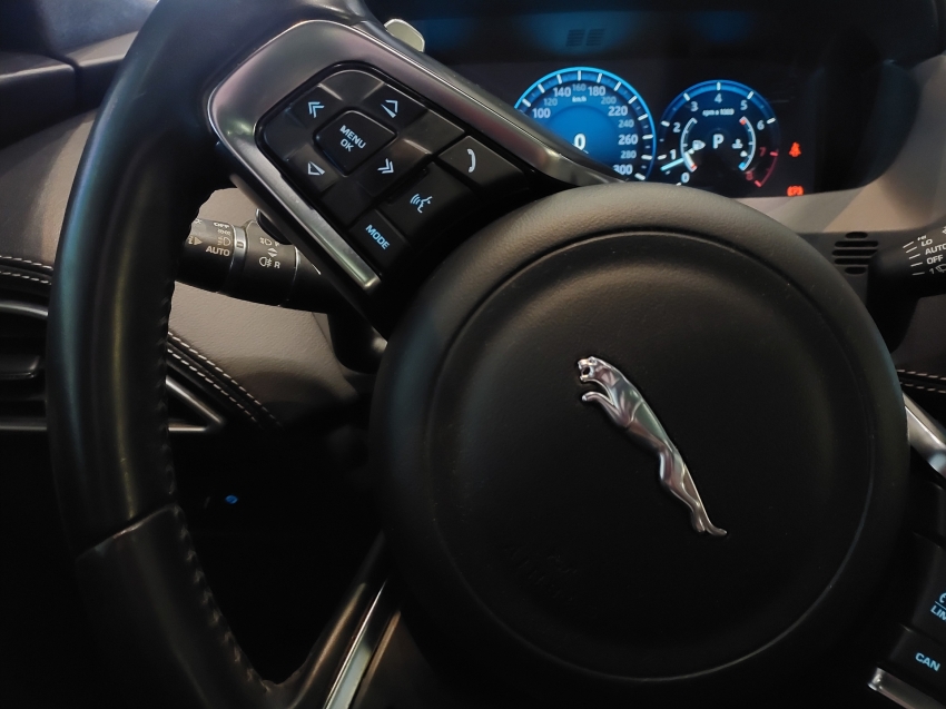 jaguar f-pace 3.0 v6 supercharged s awd 4p automatico gasolina 201817