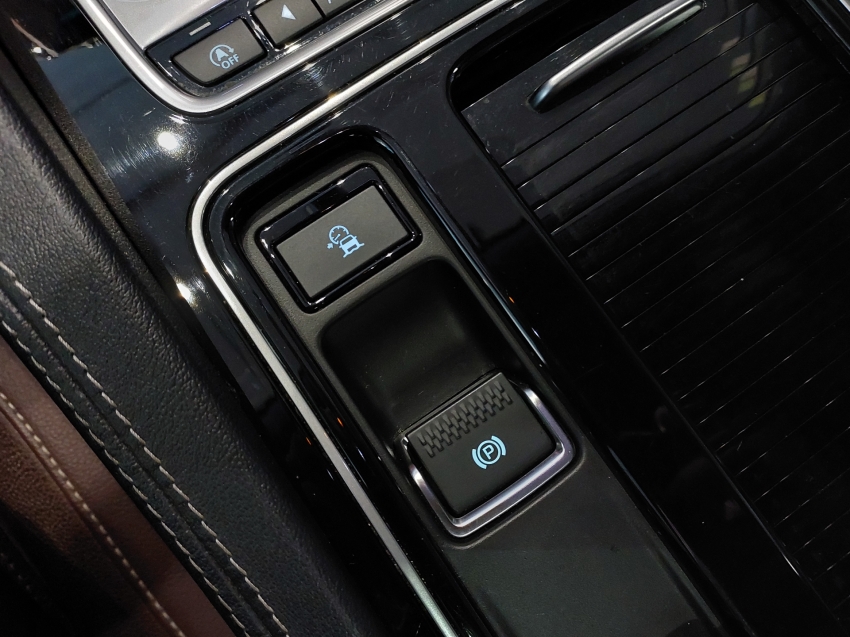 jaguar f-pace 3.0 v6 supercharged s awd 4p automatico gasolina 201820