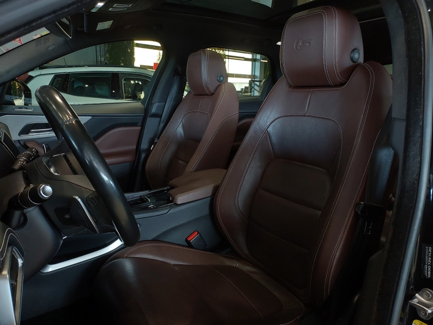 jaguar f-pace 3.0 v6 supercharged s awd 4p automatico gasolina 20189