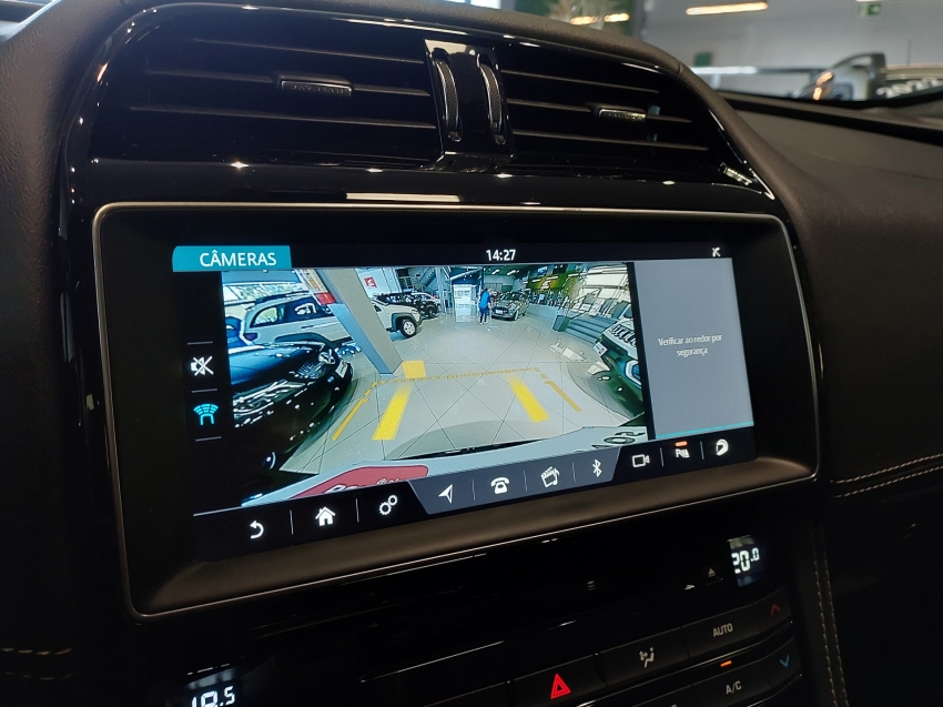 jaguar f-pace 3.0 v6 supercharged s awd 4p automatico gasolina 201816