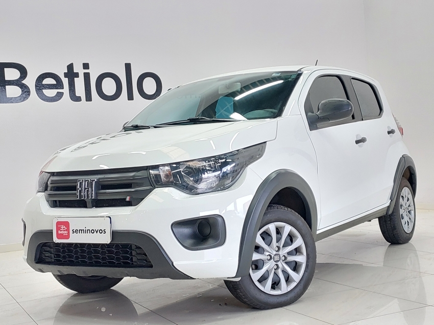 fiat mobi 1.0 evo flex like. manual 4p 2024