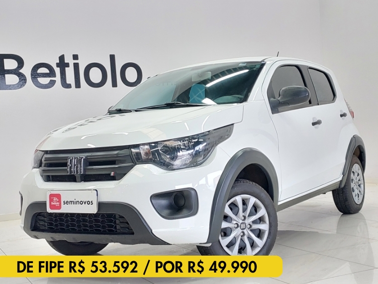 fiat mobi 1.0 evo flex like. manual 4p 2023