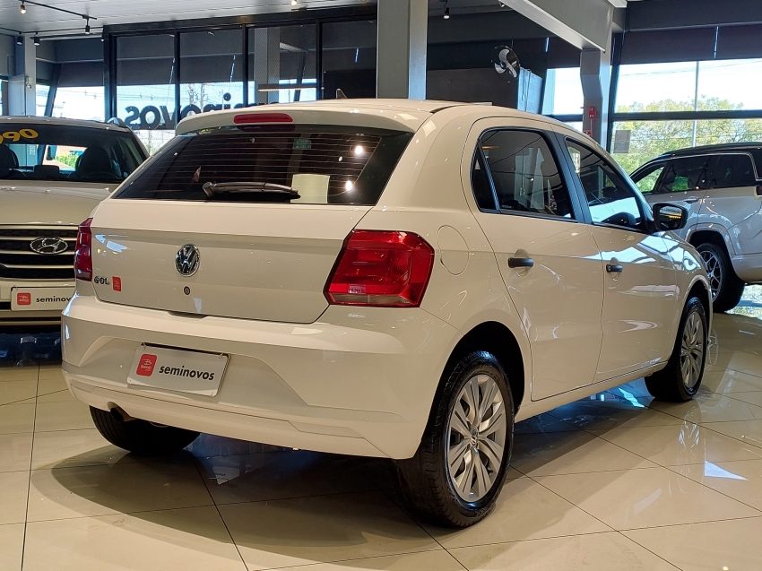 volkswagen gol 1.6 msi totalflex 4p manual flex 20225