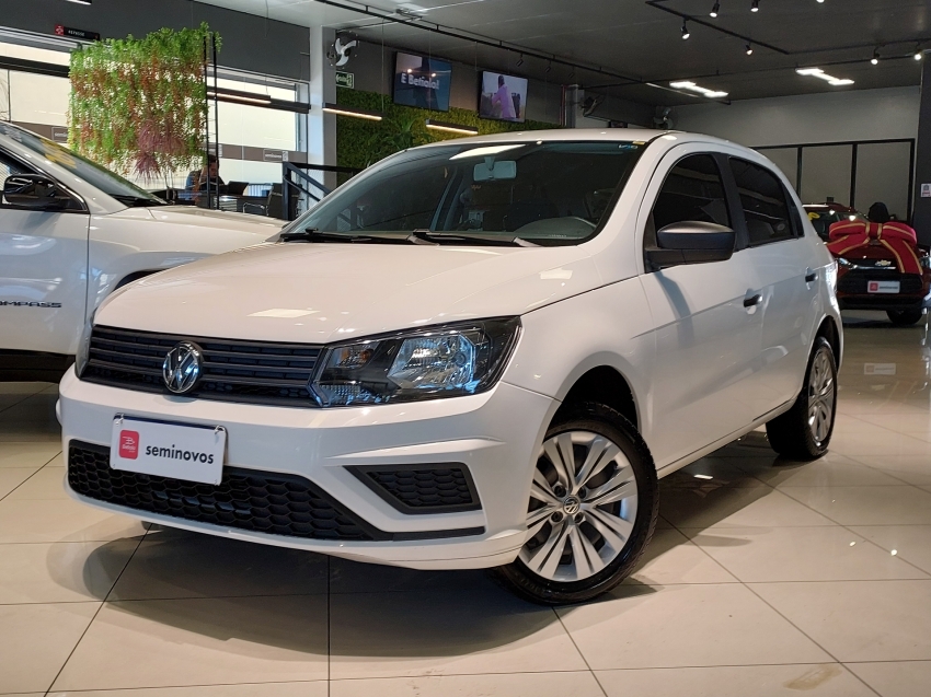 volkswagen gol 1.6 msi totalflex 4p manual flex 20221