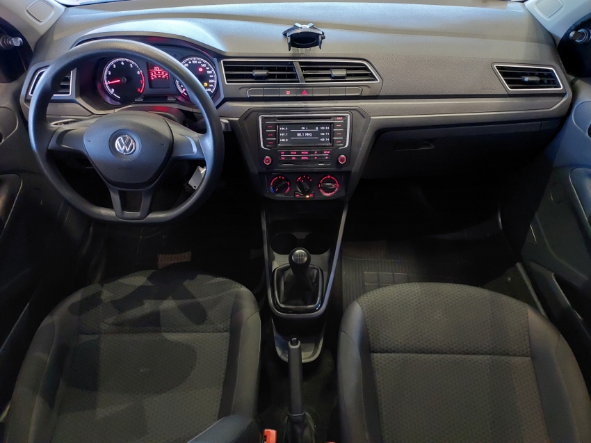 volkswagen gol 1.6 msi totalflex 4p manual flex 20227