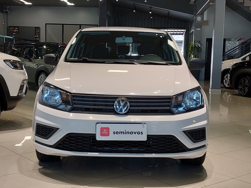 volkswagen gol 1.6 msi totalflex 4p manual flex 20222