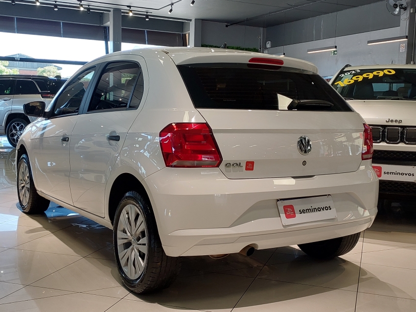 volkswagen gol 1.6 msi totalflex 4p manual flex 20223