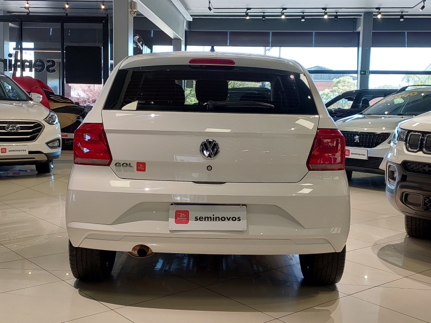 volkswagen gol 1.6 msi totalflex 4p manual flex 20224