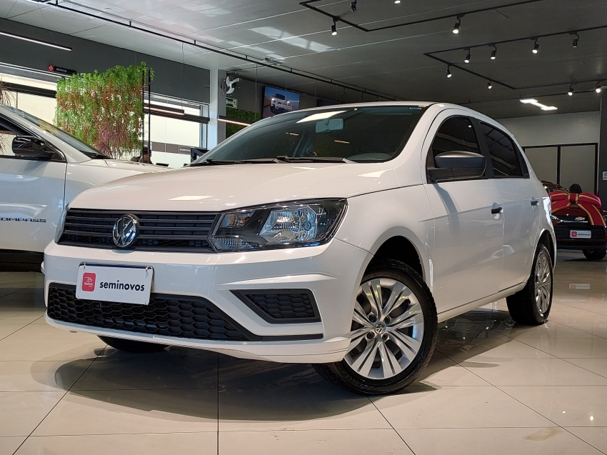 volkswagen gol 1.6 msi totalflex 4p manual flex 2022