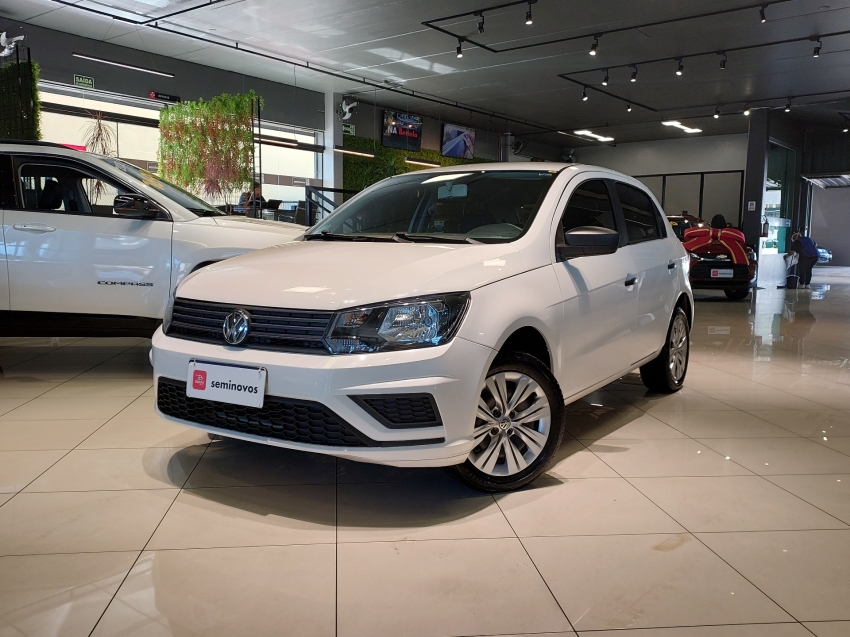 volkswagen gol 1.6 msi totalflex 4p manual flex 202218