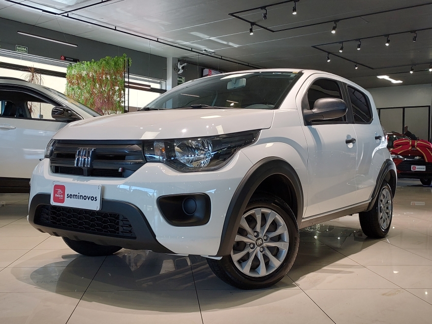 fiat mobi 1.0 evo flex like. manual 4p 2024