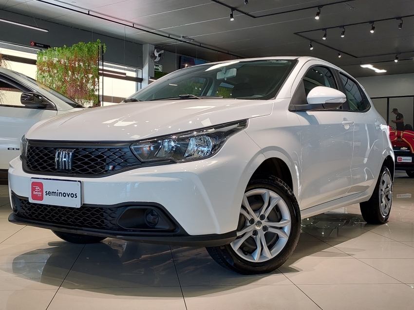 fiat argo 1.0 firefly flex drive manual 4p 2024