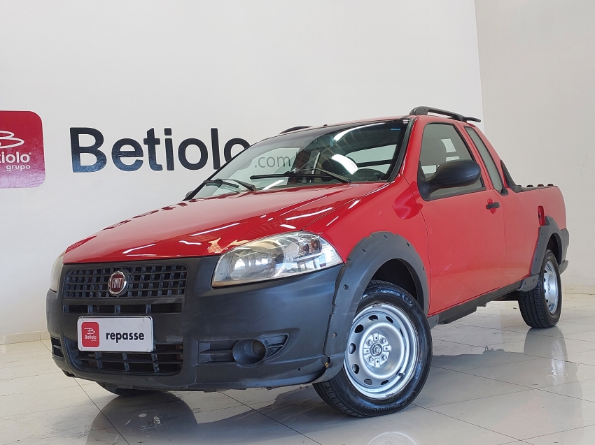 fiat strada 1.4 mpi working ce 8v flex 2p manual 20132
