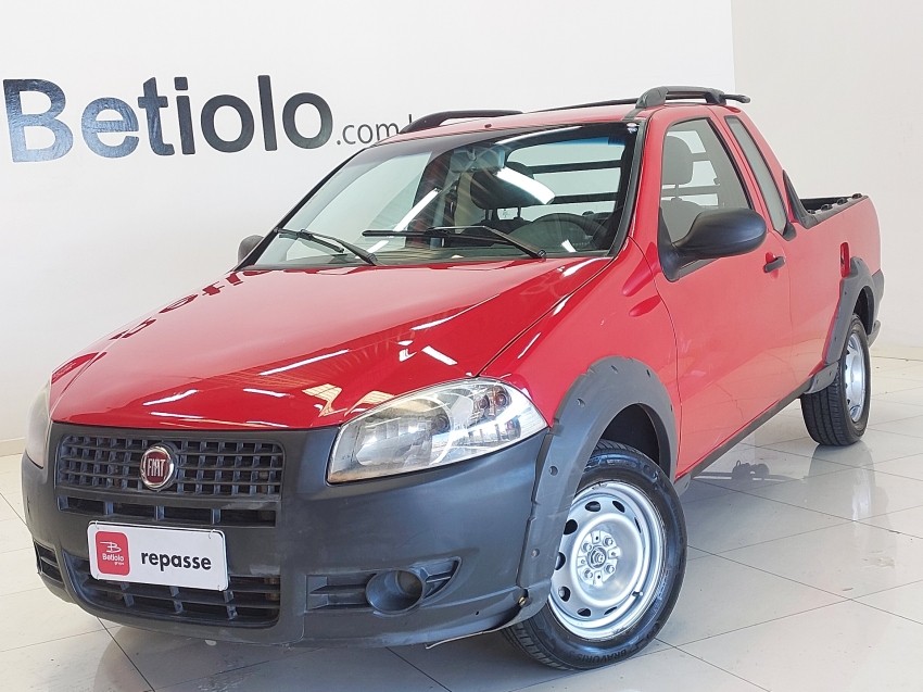 fiat strada 1.4 mpi working ce 8v flex 2p manual 20134