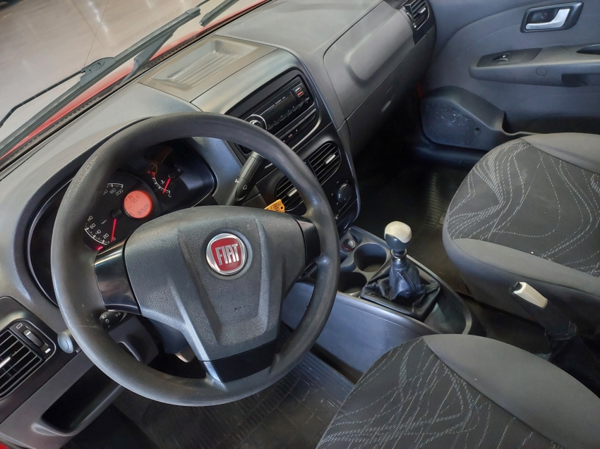 fiat strada 1.4 mpi working ce 8v flex 2p manual 20139