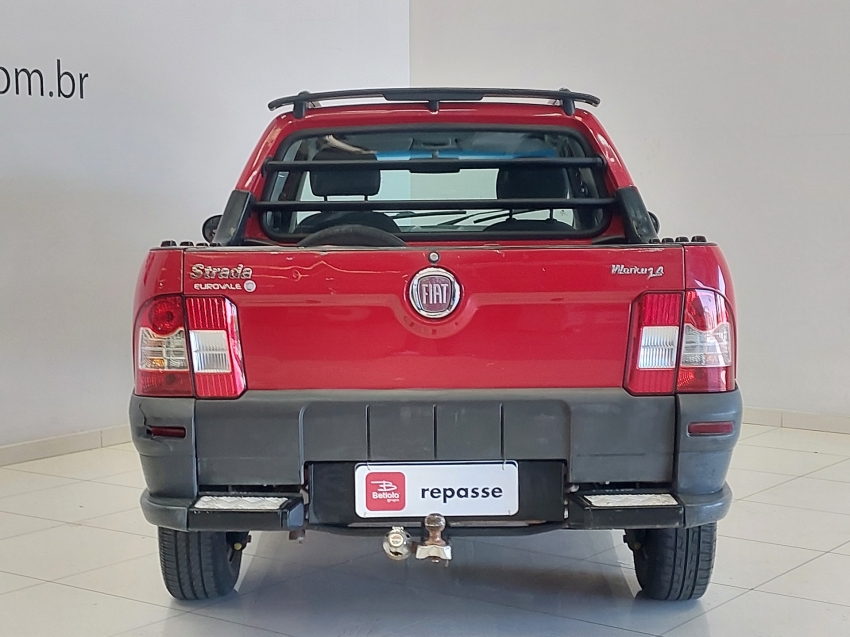 fiat strada 1.4 mpi working ce 8v flex 2p manual 20137
