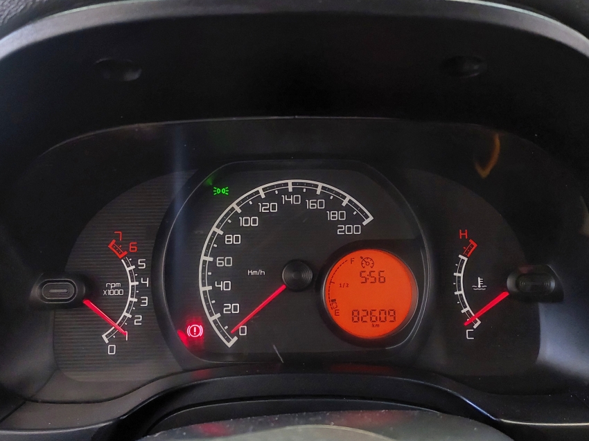 fiat strada 1.4 mpi working ce 8v flex 2p manual 201311