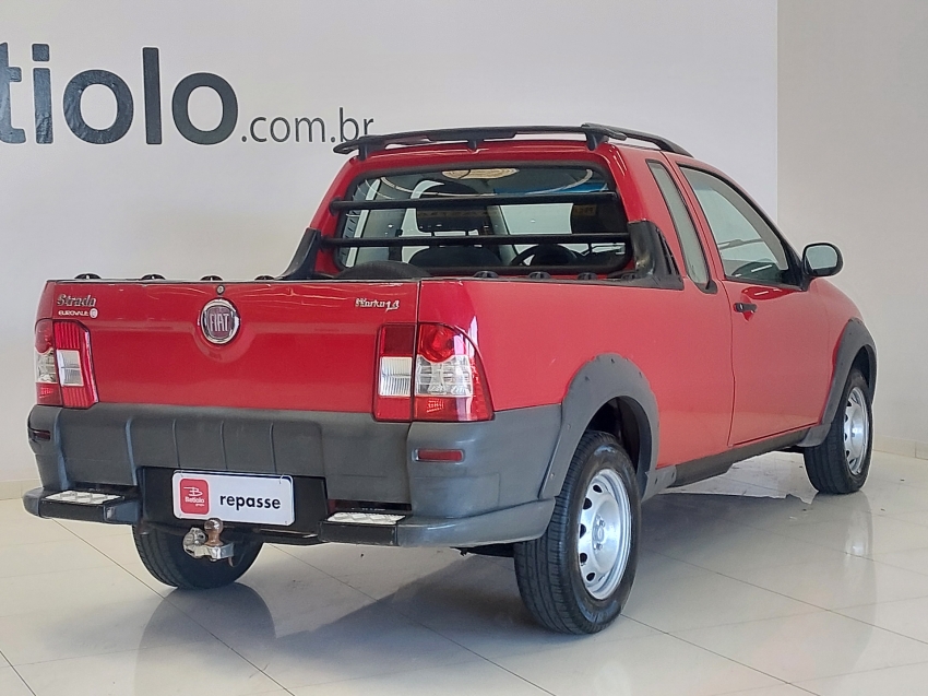 fiat strada 1.4 mpi working ce 8v flex 2p manual 20136