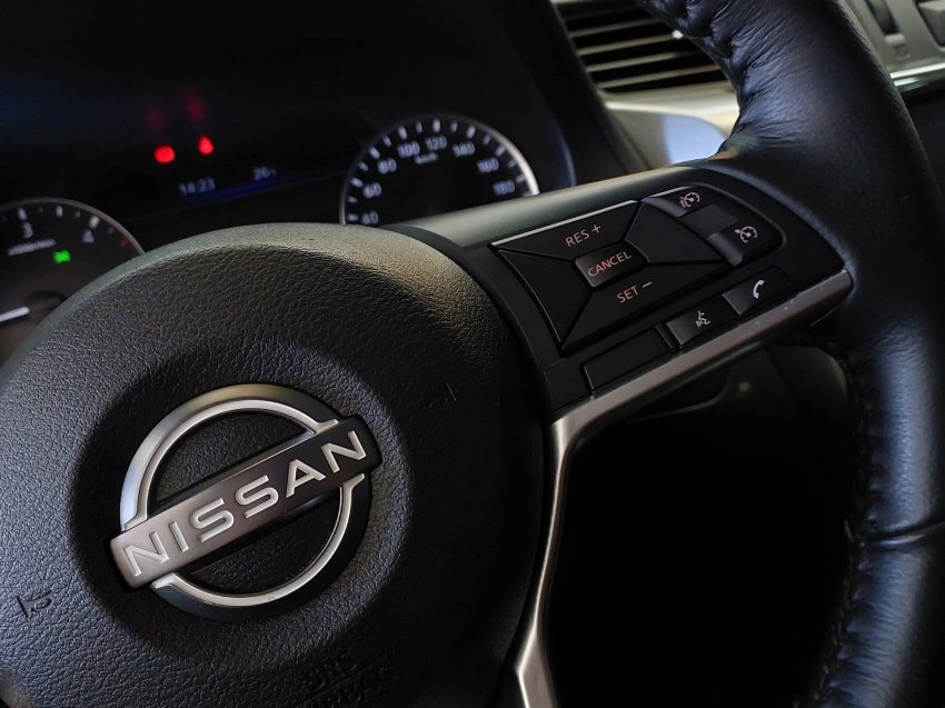 nissan frontier 2.3 16v turbo diesel xe cd 4x4 automatico 4p 202415