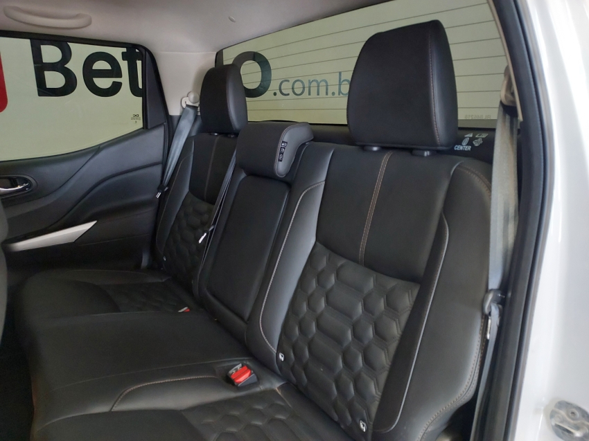 nissan frontier 2.3 16v turbo diesel xe cd 4x4 automatico 4p 20248