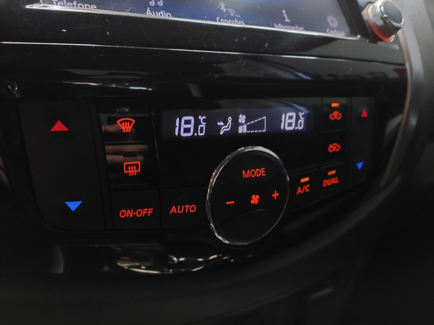 nissan frontier 2.3 16v turbo diesel xe cd 4x4 automatico 4p 202410