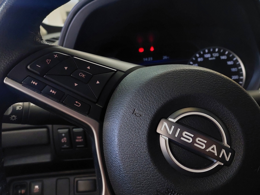 nissan frontier 2.3 16v turbo diesel xe cd 4x4 automatico 4p 202414