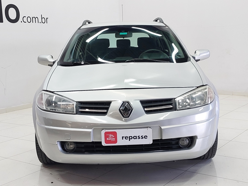 renault megane 1.6 dynamique grand tour 16v flex 4p manual 20124