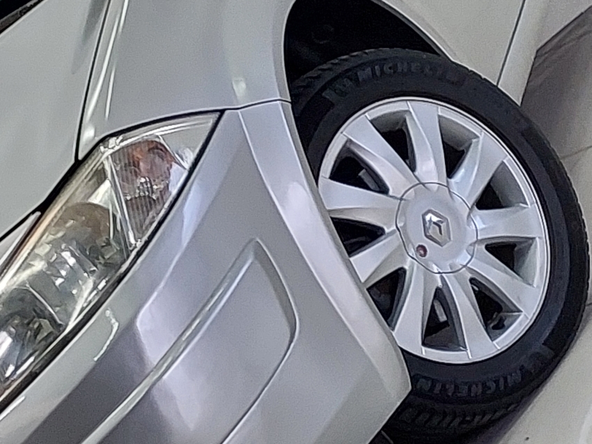 renault megane 1.6 dynamique grand tour 16v flex 4p manual 201218