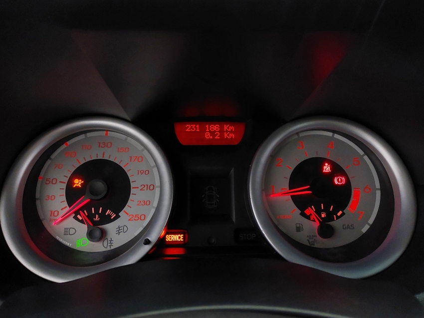 renault megane 1.6 dynamique grand tour 16v flex 4p manual 201212