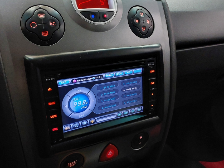 renault megane 1.6 dynamique grand tour 16v flex 4p manual 201213