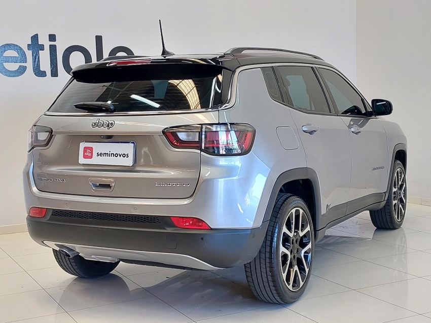 jeep compass 2.0 td350 turbo diesel limited at9 4p automatico 20224