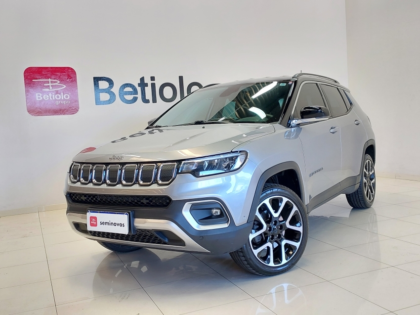 jeep compass 2.0 td350 turbo diesel limited at9 4p automatico 202226