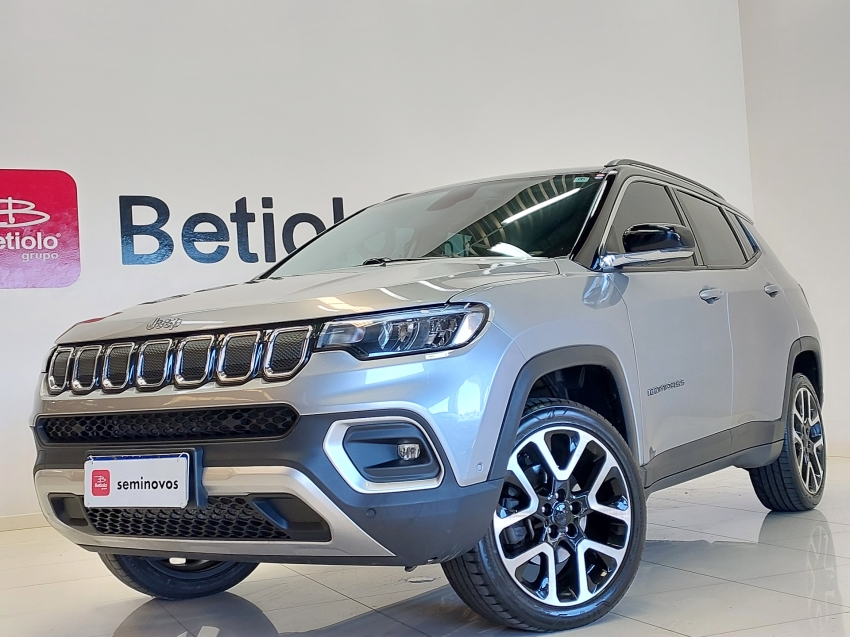 jeep compass 2.0 td350 turbo diesel limited at9 4p automatico 2022