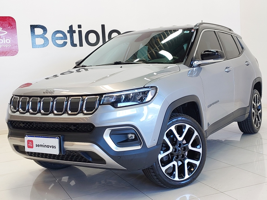 jeep compass 2.0 td350 turbo diesel limited at9 4p automatico 20221